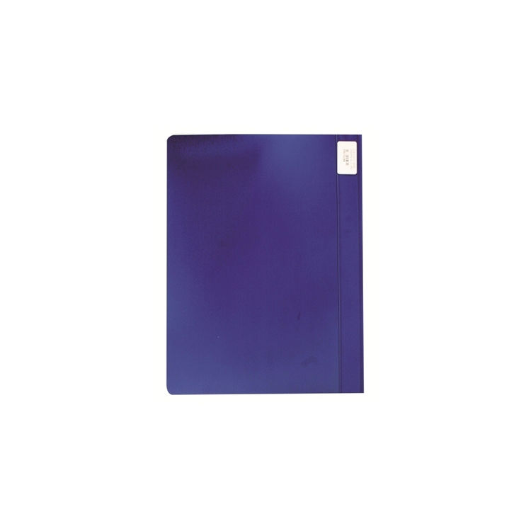 Picture of RC85 BINDERMAX FLAT REPORT COVER BLUE